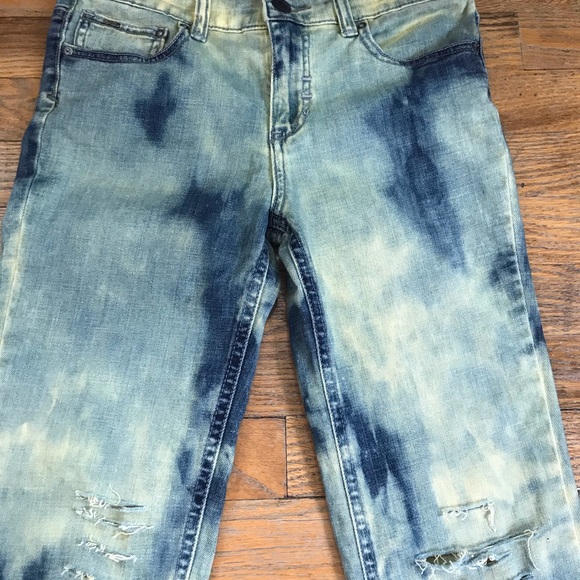 Kids Distressed Joe’s Jeans - Picture 3 of 6